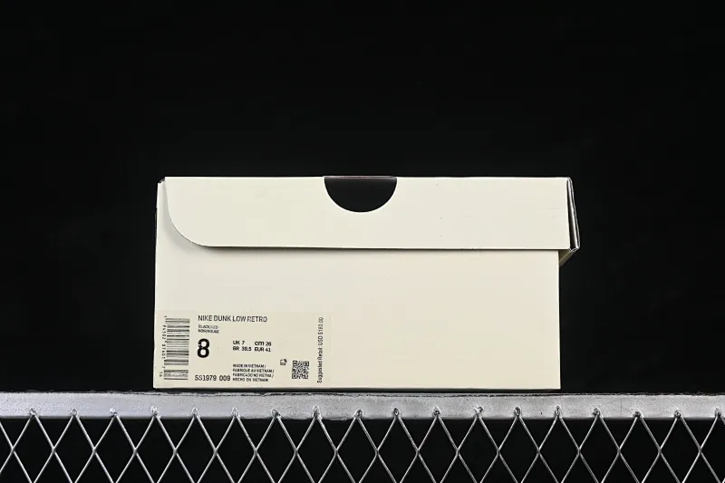 All categories Nk Air Force 1 Air Force series Nk Air Force 1 Low Air Force low-top Nike Air Force 1'07 Low black and red style Air Force 1 low-top casual sneakers SS1979-009
